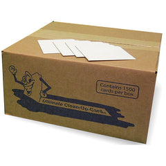 The Ultimate Clean-Up-Card