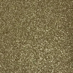 Glitter, Light Gold Heat Transfer Vinyl 19" HTV