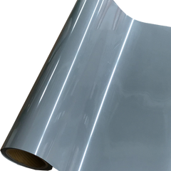 Heat Transfer Vinyl 19" Width GRAY HTV