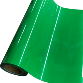 Heat Transfer Vinyl 19" Width LIGHT GREEN HTV
