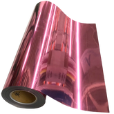 Metallic Pink Heat Transfer Vinyl 54yds x 19"