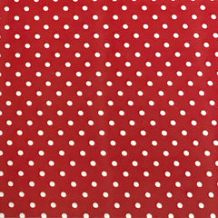 Perforated Red Heat Transfer Vinyl 54yds x 19"