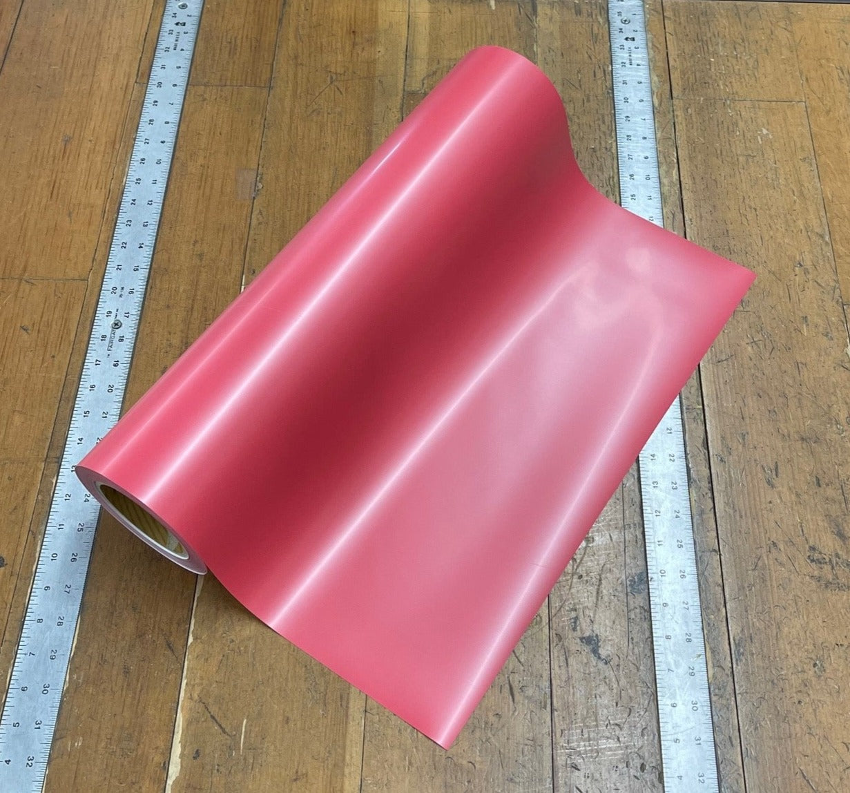 Puff Red Heat Transfer Vinyl 19 Width HTV – Ace Screen Printing Supply