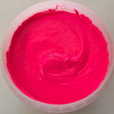 RUTLAND M36055 NPT HO FLUOR PINK PLASTISOL OIL BASE INK FOR SCREEN PRINTING