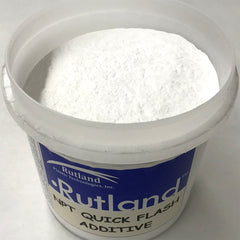 RUTLAND INFINITE K2926 QUICK FLASH ADDITIVE FOR PLASTISOL OIL BASE INK SCREEN PRINTING