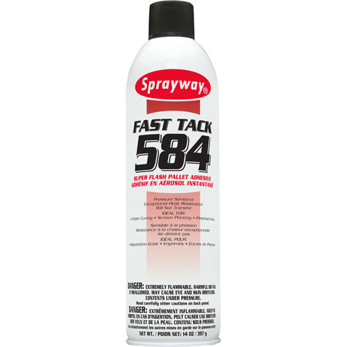Sprayway SW055 Fast Tack Foam & Fabric Adhesive