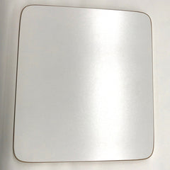 Wood Pallet Platen 18x20" inches, No Bracket