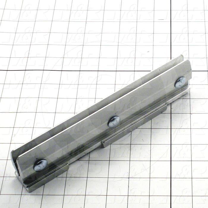 Squeegee Holder Double Notch for M&R Automatic Screen Printing