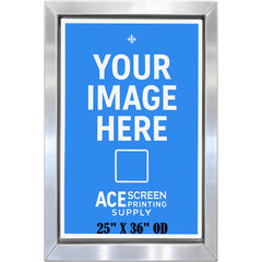 Screen Burning 25x36 OD