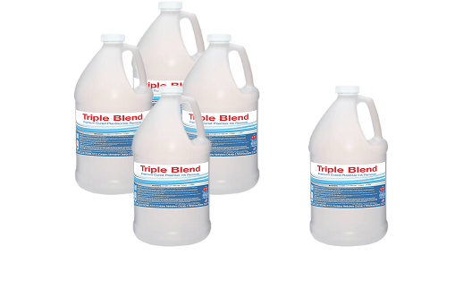 Triple Blend Plastisol Remover