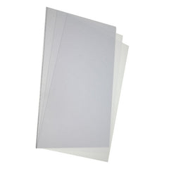 Inkjet Waterproof Film Sheets 8.5" X 14" 100 Sheet Pack