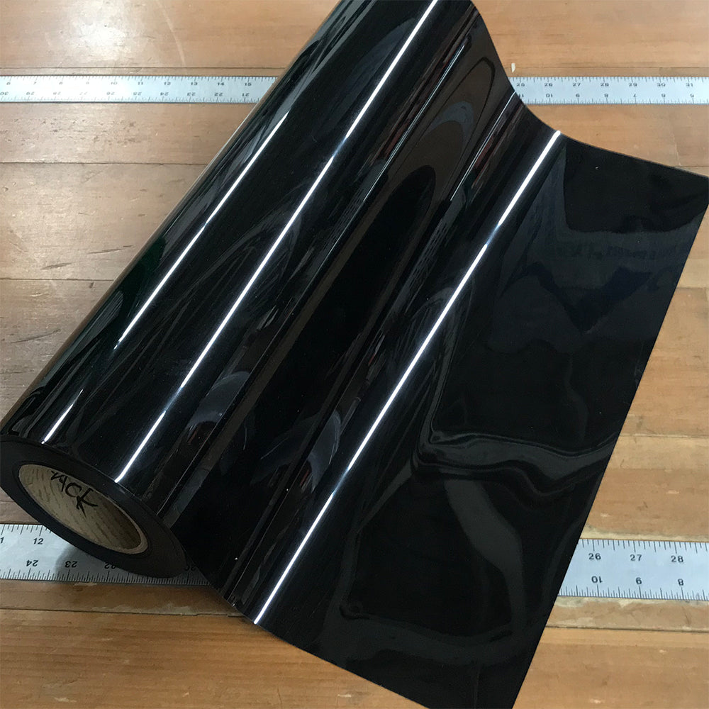 Foil, Black Heat Transfer Vinyl 19 HTV – Ace Screen Printing Supply