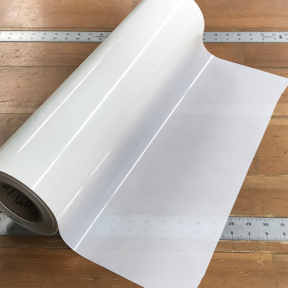 Foil, White Heat Transfer Vinyl 19 HTV – Ace Screen Printing Supply