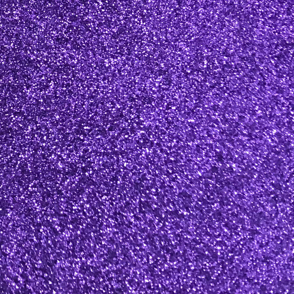 Glitter, Lavender Heat Transfer Vinyl 19" HTV