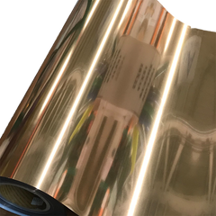 Metallic, Copper Heat Transfer Vinyl 19"