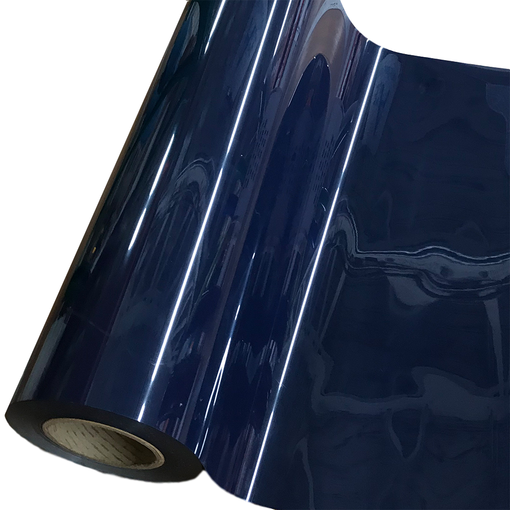 Heat Transfer Vinyl 19" Width NAVY HTV