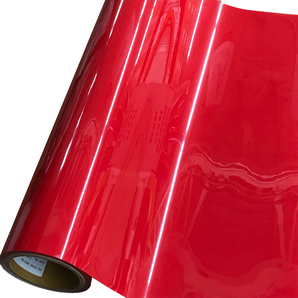 Red Pattern Htv Heat Transfer Vinyl 19