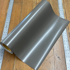 Puff Gray Heat Transfer Vinyl 19" HTV