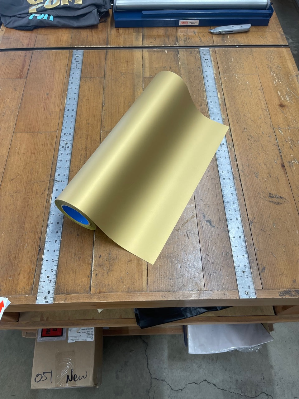 Glitter, Gold Heat Transfer Vinyl 19 HTV – Ace Screen Printing Supply