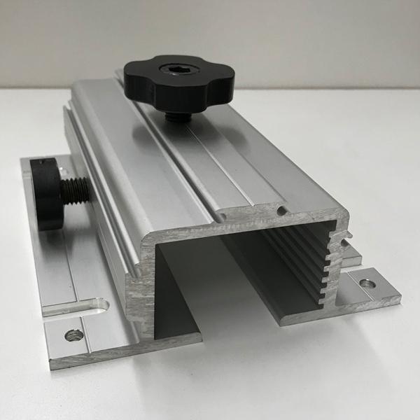 Pallet Platen Bracket For Hopkins, Workhorse, Caps and Odyssey