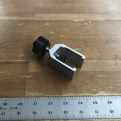 Squeegee Flood Bar Clamp Assembly for M&R Textile Press