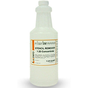KIWO STENCIL REMOVER 1:20 CONCENTRATE