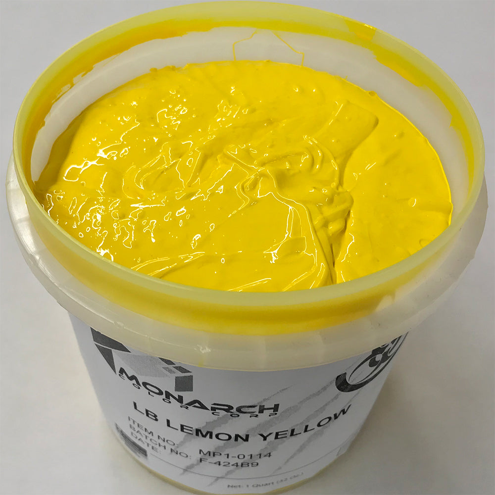 Monarch Plastisol Screen Printing Inks Low Temp Poly / Poly Blend Pure –  Ace Screen Printing Supply