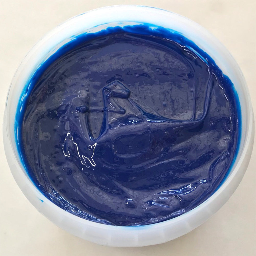 RUTLAND K2610 INFINITE FX PROCESS CYAN CMYK PLASTISOL OIL BASE INK FOR SILK SCREEN PRINTING